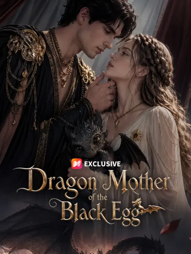 Dragon Mother of the Black Egg cover