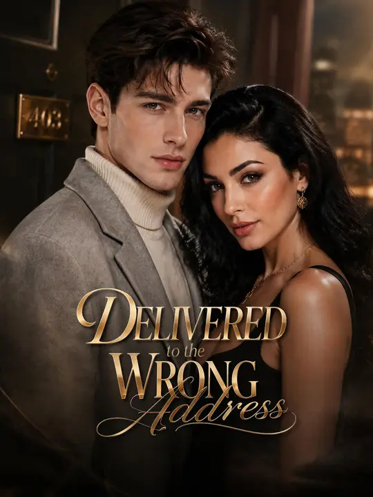 Delivered to the wrong address poster