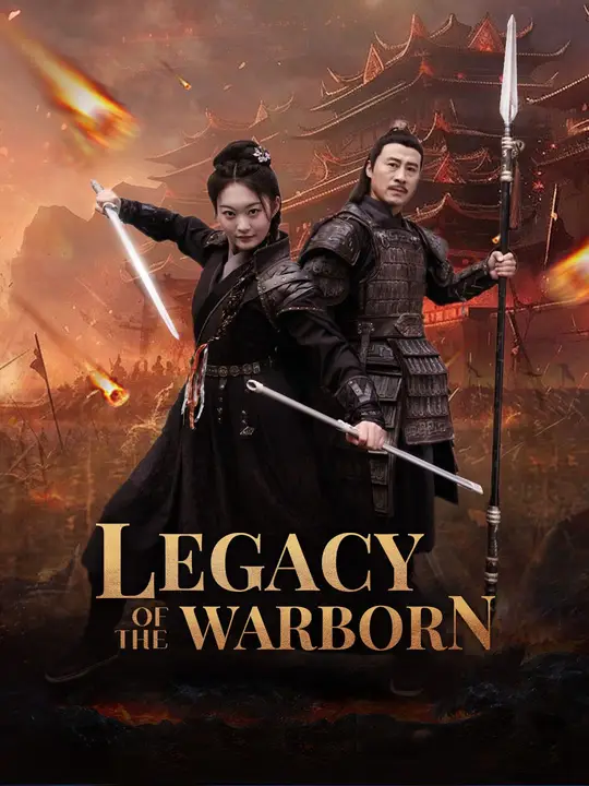 Legacy of the Warborn poster