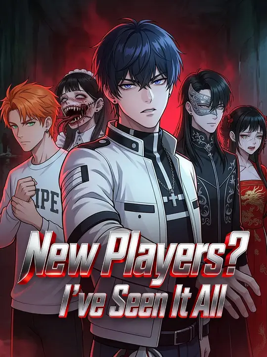 New Players? I've Seen It All poster