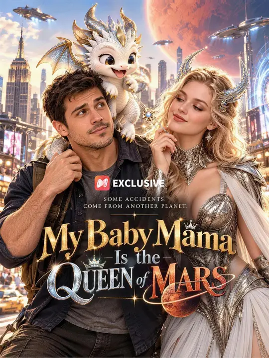 My Baby Mama Is the Queen of Mars! poster