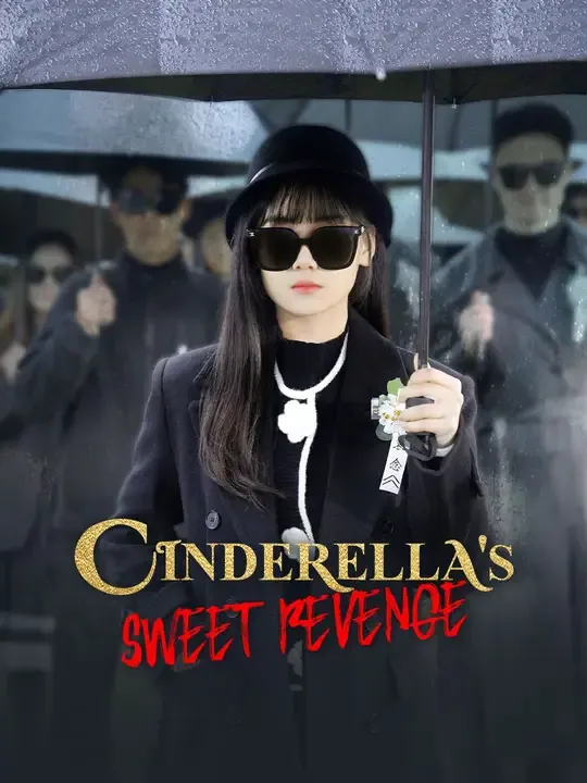 Cinderella's Sweet Revenge poster