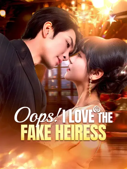 Oops! I love the Fake Heiress poster