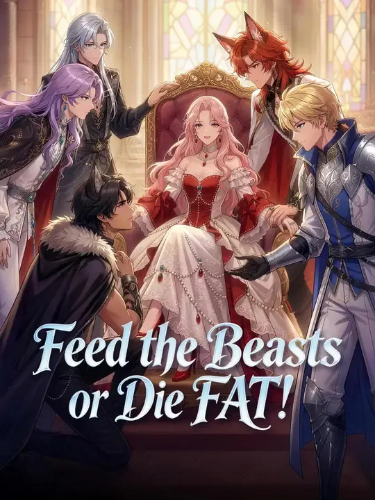 Feed the Beasts or Die FAT! cover