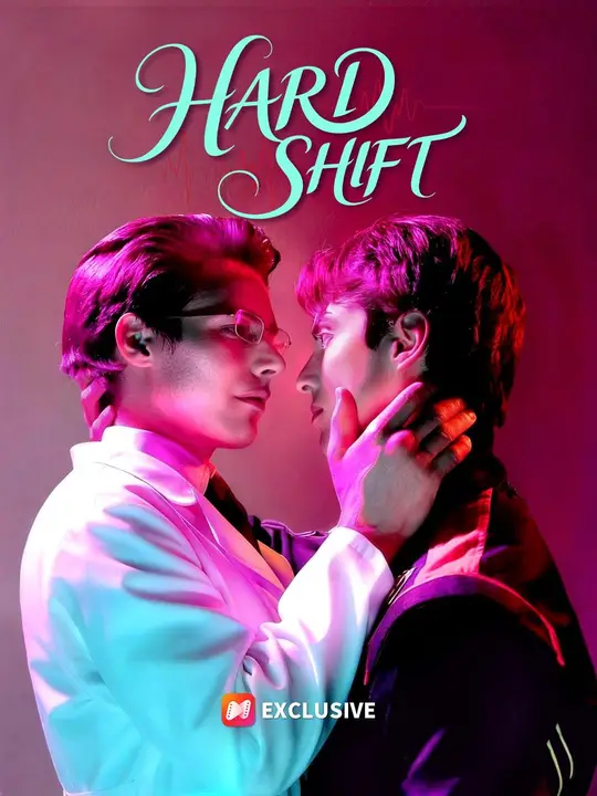 Hard Shift poster