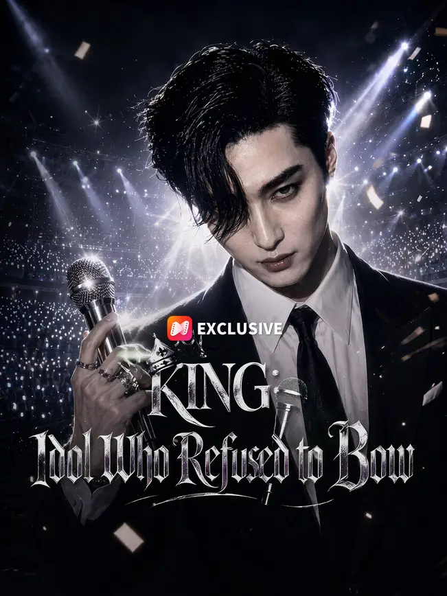 KING: Idol Who Refused to Bow poster
