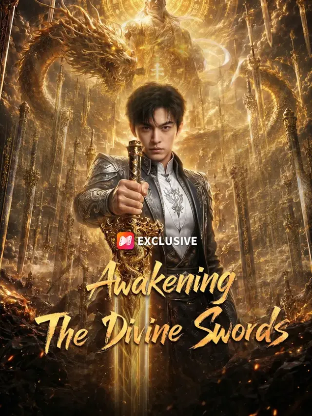 Awakening The Divine Swords cover