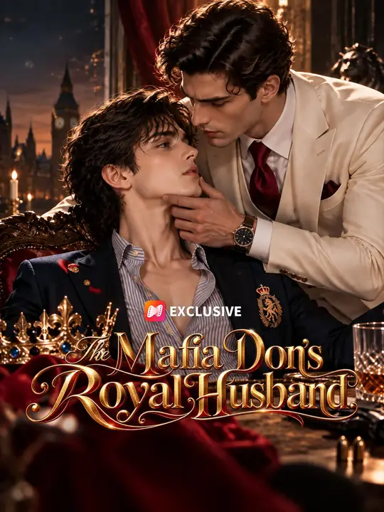 The Mafia Don's Royal Husband poster