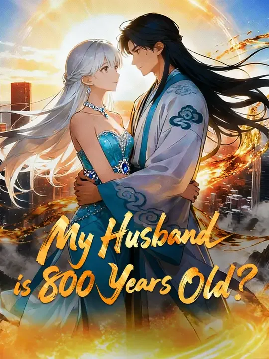 My Husband is 800 Years Old? cover