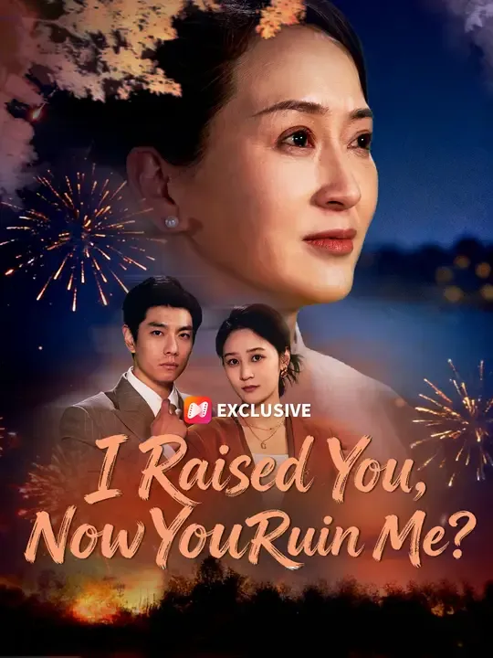 I Raised You, Now You Ruin Me? poster