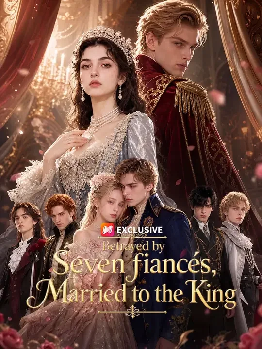 Betrayed by seven fiancés, Married to the king poster