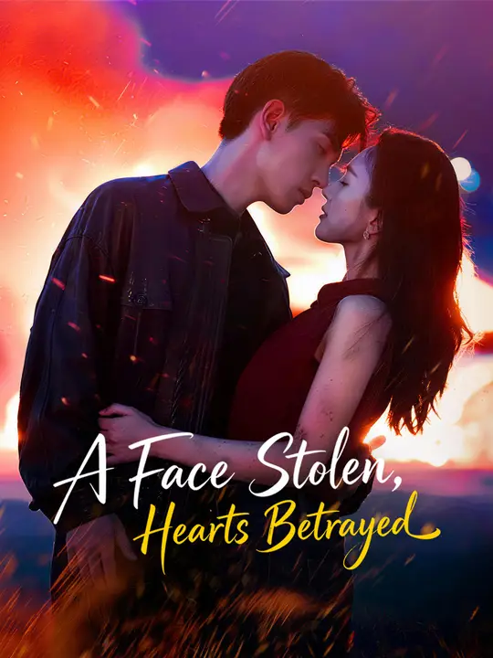 A Face Stolen, Hearts Betrayed poster