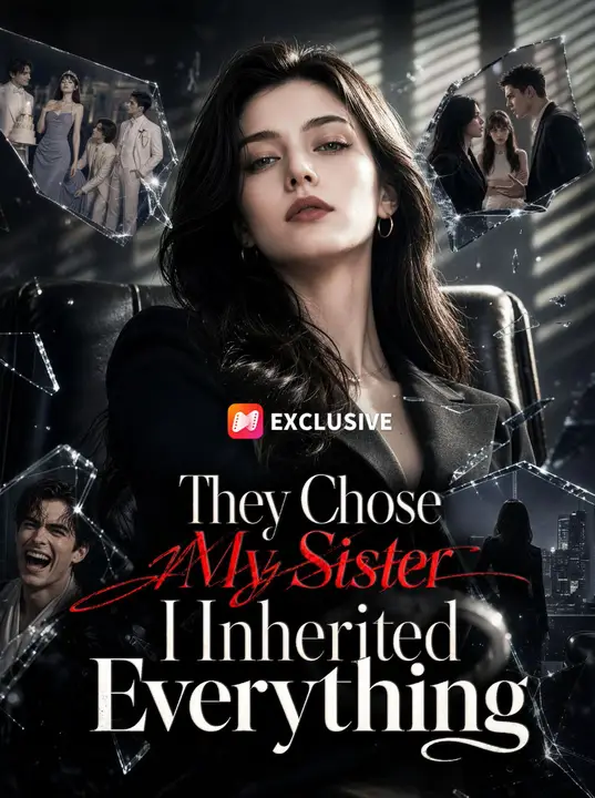 They Chose My Sister. I Inherited Everything. poster