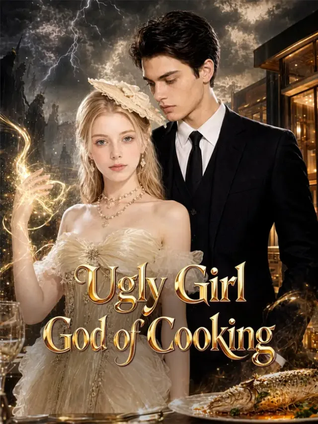 Ugly Girl God of Cooking cover