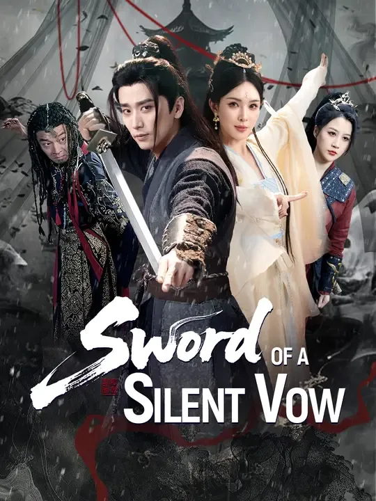 Sword of a Silent Vow poster