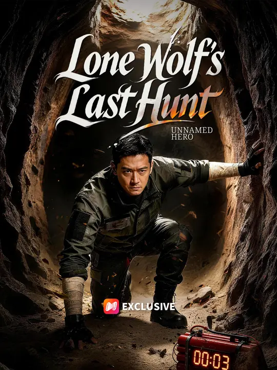 Lone Wolf's Last Hunt poster