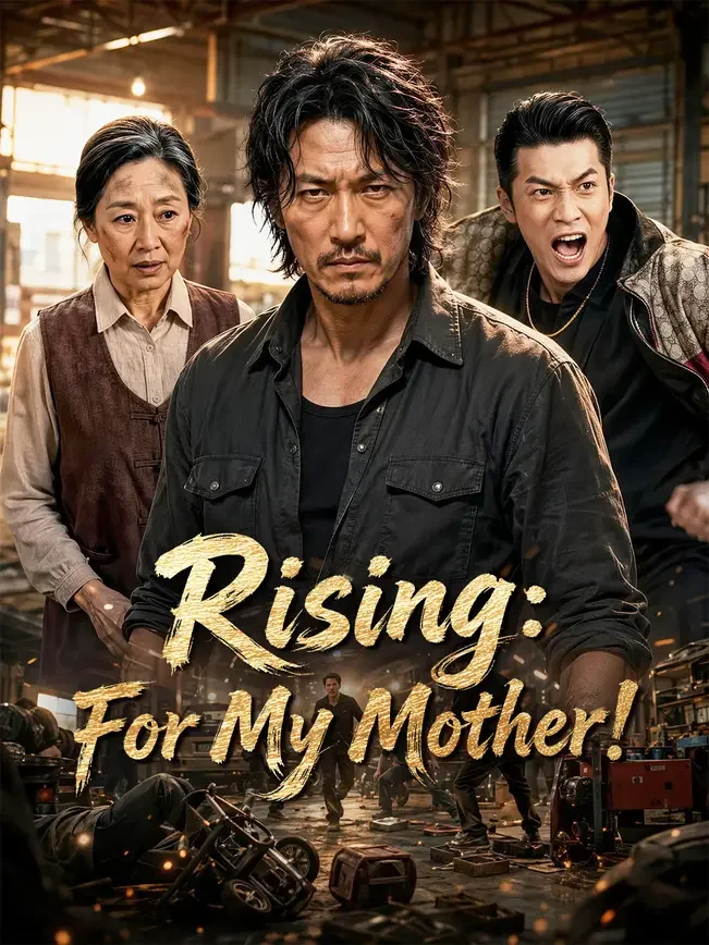 Rising: For My Mother! poster