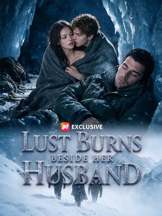 Lust Burns Beside Her Husband poster