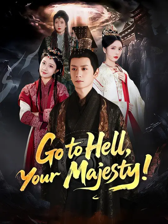 Go to Hell, Your Majesty! poster