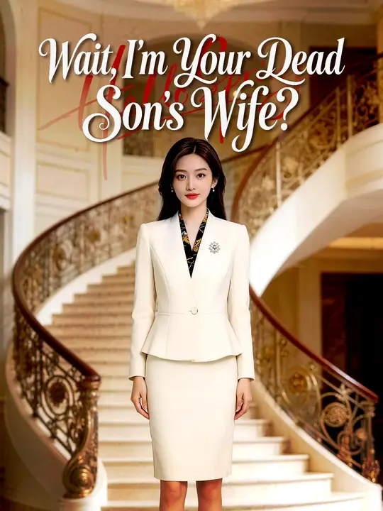 Wait, I'm Your Dead Son's Wife? poster