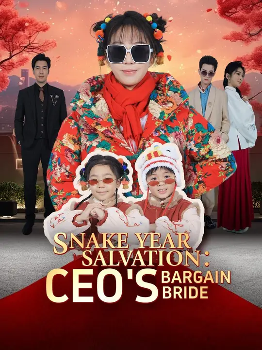 Snake Year Salvation: CEO's Bargain Bride poster