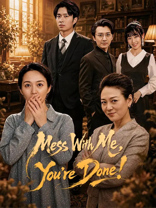 Mess With Me, You're Done! poster