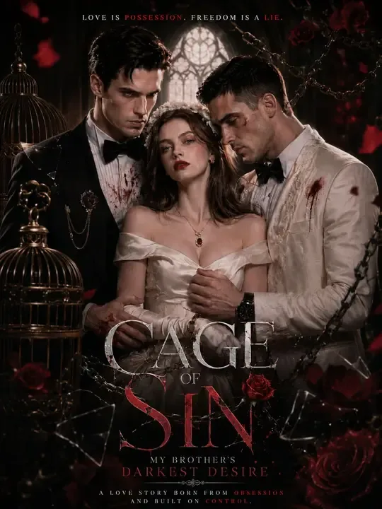 Cage of Sin: My Brother's Darkest Desire poster