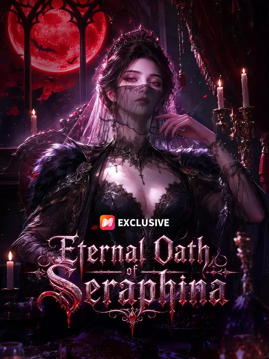 Eternal Oath of Seraphina poster