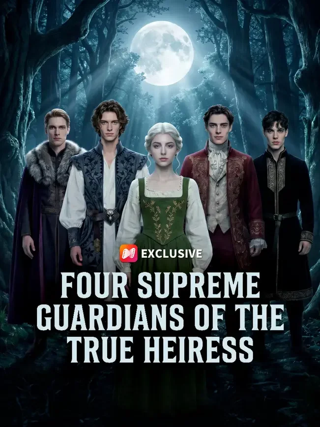 Four Supreme Guardians of The True Heiress poster