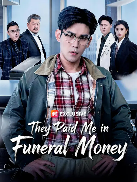 They Paid Me in Funeral Money poster