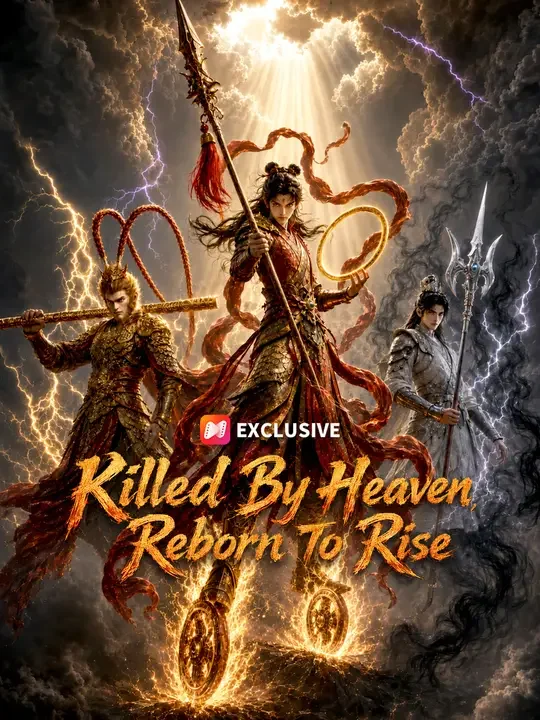 Killed By Heaven, Reborn To Rise poster