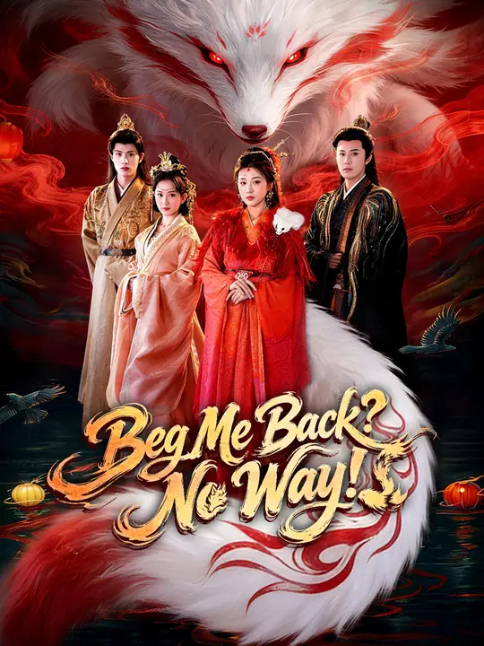 Beg Me Back? No Way! poster