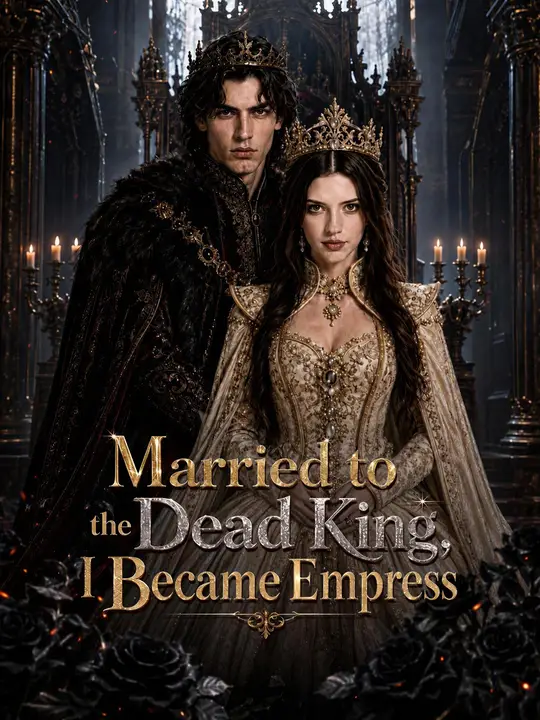 Married to the Dead King, I Became Empress poster
