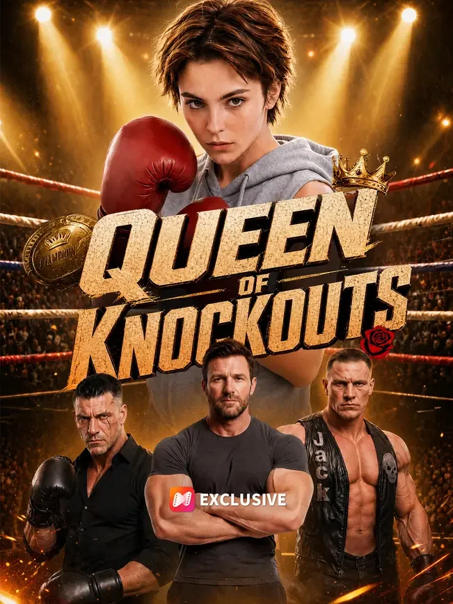 Queen of Knockouts cover