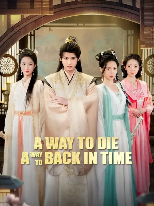 A Way to Die, A Way to Back In Time poster