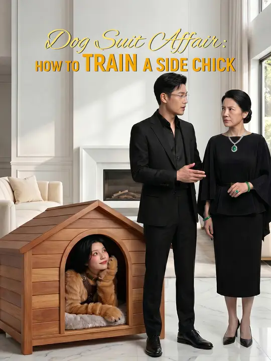 Dog Suit Affair: How to Train a Side Chick poster