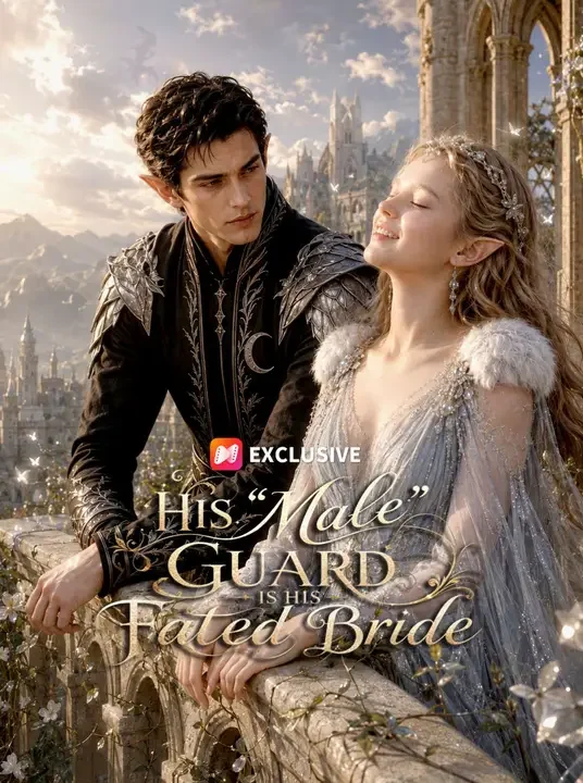 His "Male" Guard Is His Fated Bride poster