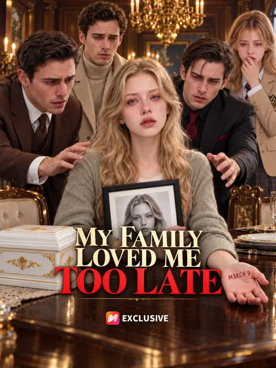 My Family Loved Me Too Late poster