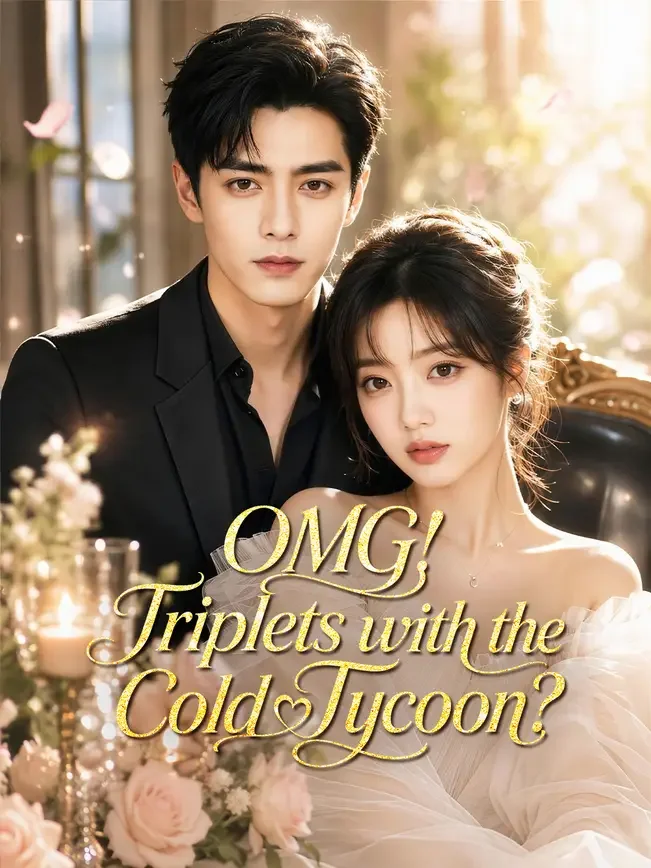 OMG! Triplets with the Cold Tycoon? poster