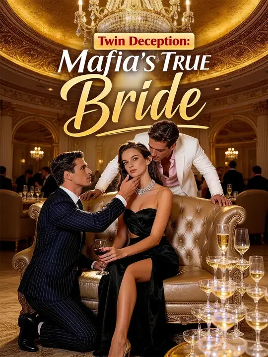 Twin Deception: Mafia's True Bride cover