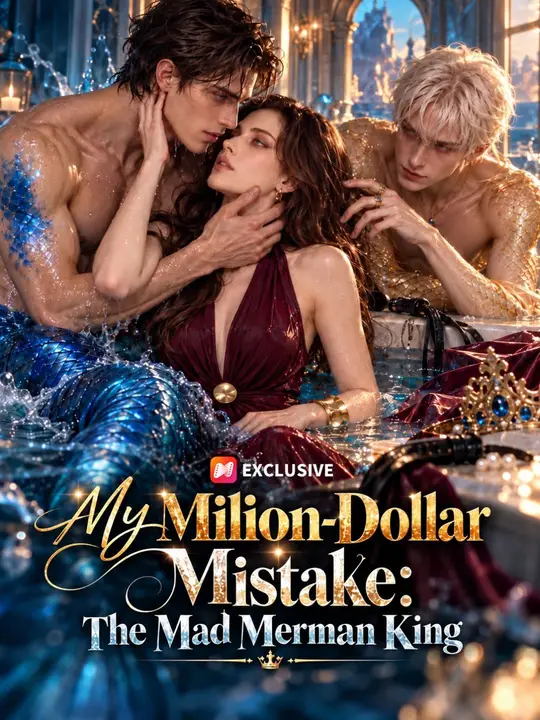 My Million-Dollar Mistake: The Mad Merman King poster