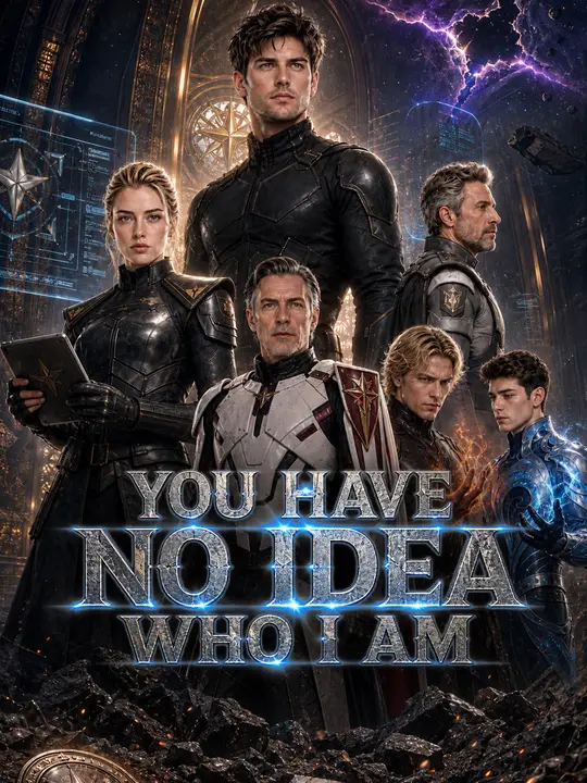 You Have No Idea Who I Am poster