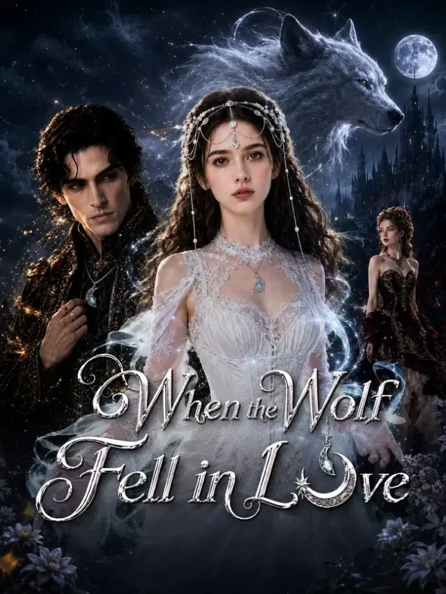 When the Wolf Fell in Love cover