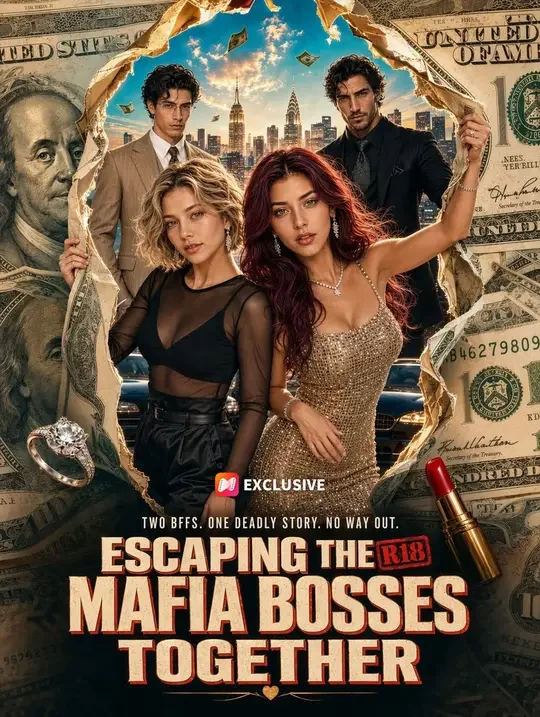 Escaping the R18 Mafia Bosses Together poster