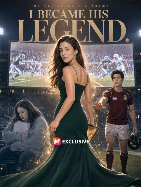He Called Me His Shame. I Became His Legend. poster
