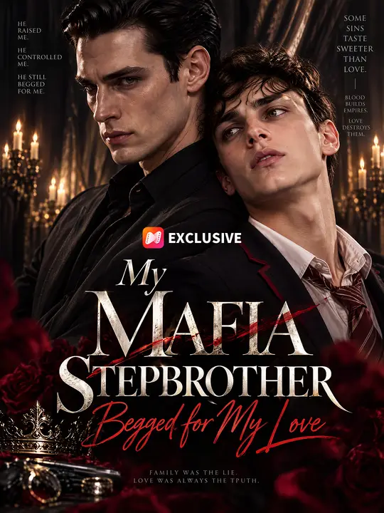 My Mafia Stepbrother Begged for My Love poster