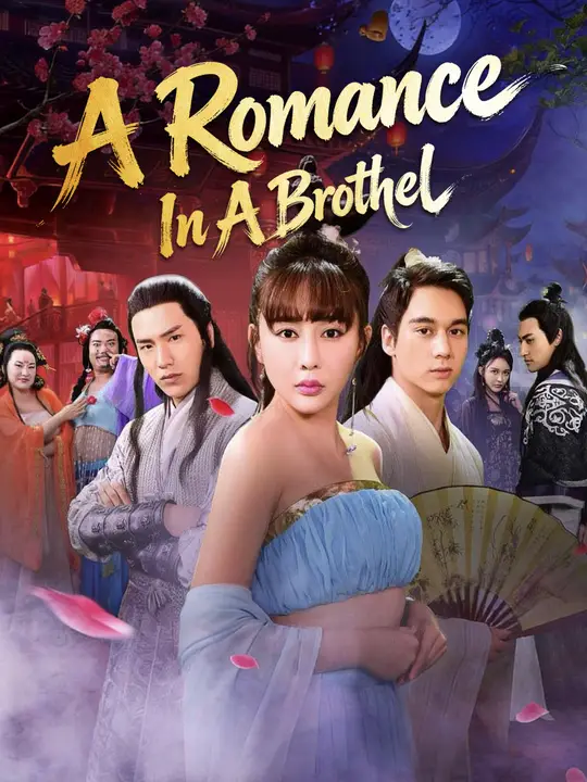 A Romance In A Brothel poster