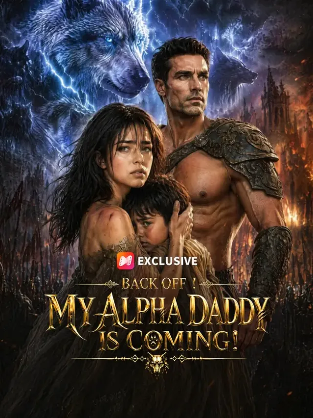 Back off ！My Alpha Daddy Is Coming! cover