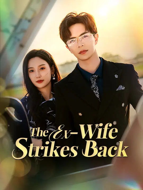 The Ex-Wife Strikes Back poster
