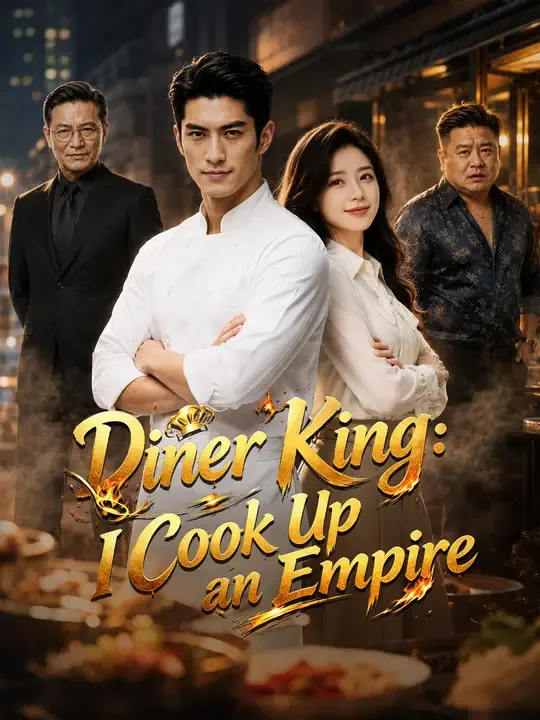Diner King: I Cook Up an Empire poster